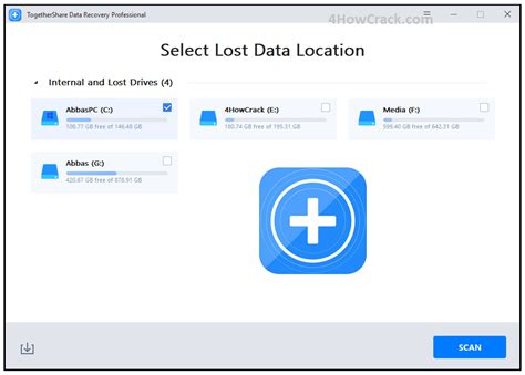 TogetherShare Data Recovery 7.1 with Crack